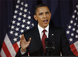 美國總統奧巴馬 美國總統奧巴馬