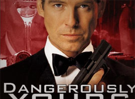 皮爾斯?布魯斯南 皮爾斯?布魯斯南