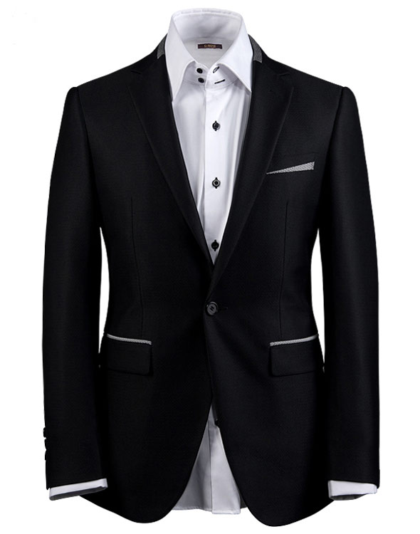 定制合身新郎禮服要注意哪些 定制合身新郎禮服要注意哪些