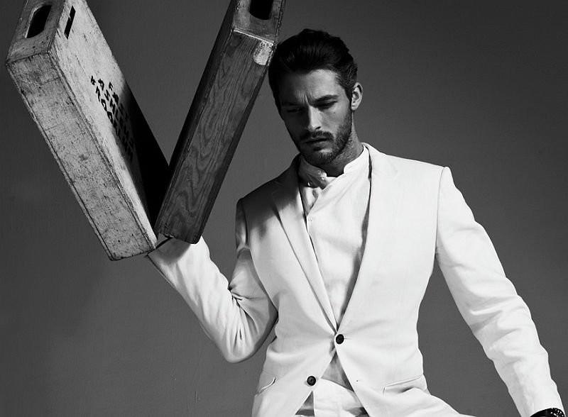 穿西服不能放過每一個小細節