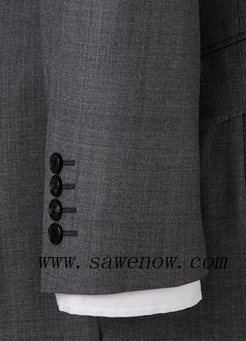 定制男士西服SWN84134細節