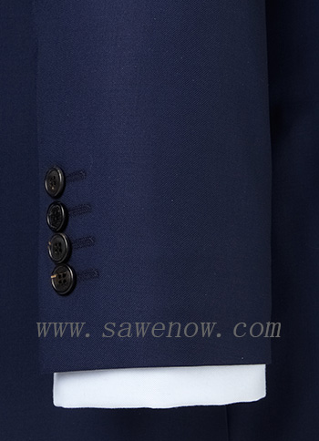 男士西裝定制SWN84136細節介紹