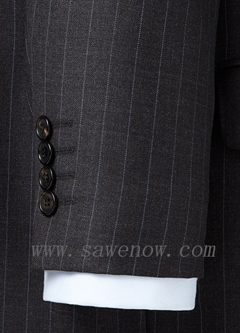高檔西裝定制SWN84138細節