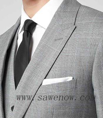 深圳套裝西服SWN84608細節介紹
