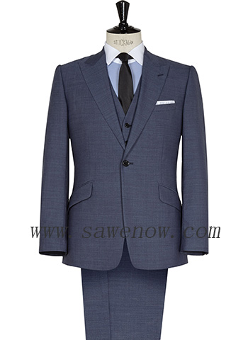 商務套裝西服定制SWN84609