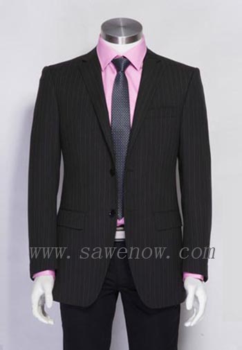 深圳男士西服SWN84507