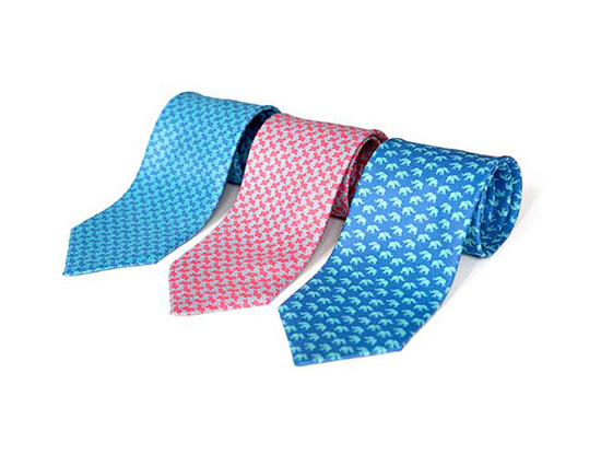 男款西服領帶SWN84911