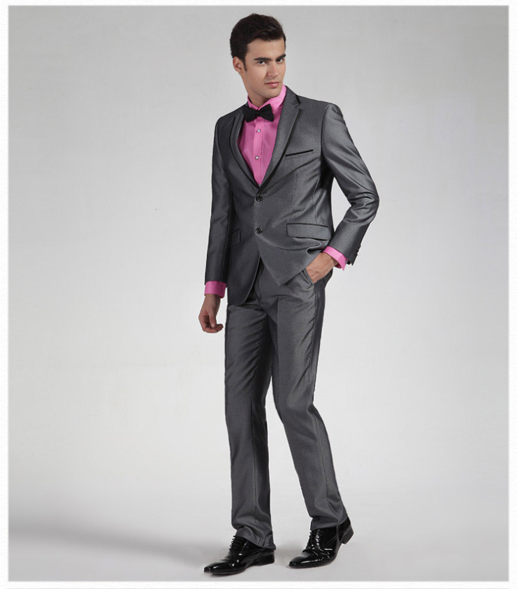 三種易搭配的新郎禮服顏色 三種易搭配的新郎禮服顏色