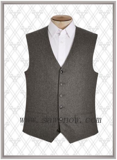 高檔西服套裝SWN84616馬夾 高檔西服套裝SWN84616馬夾