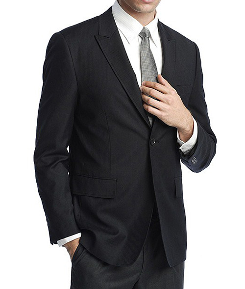 職業西裝定制搭配