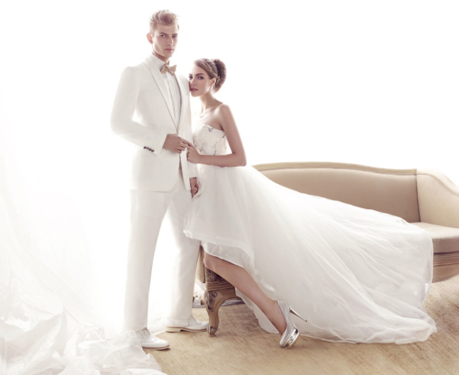 定制結婚禮服細節提示