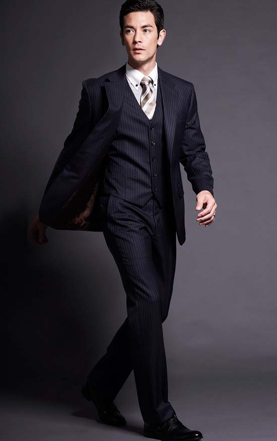 商務男士正裝西褲選擇 商務男士正裝西褲選擇