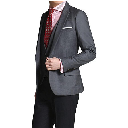 時尚新郎禮服7件套搭配 時尚新郎禮服7件套搭配