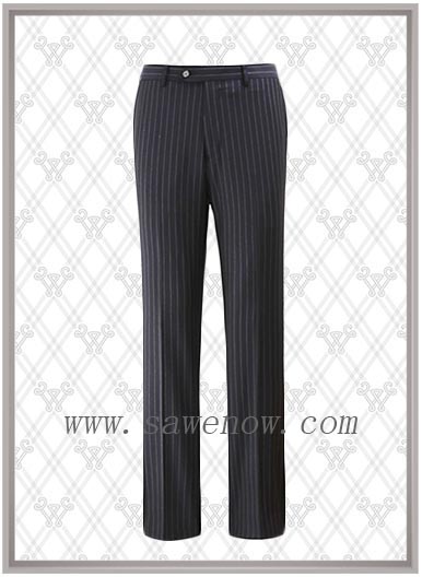 條紋套裝西服SWN84644西褲 條紋套裝西服SWN84644西褲