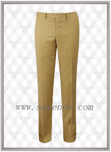 西服套裝定制門店SWN84649西褲 西服套裝定制門店SWN84649西褲