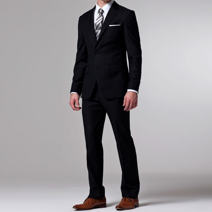 職場男士定制西服搭配 職場男士定制西服搭配