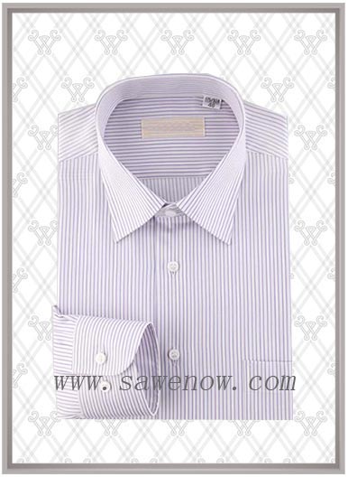 條紋襯衫訂制SWN84326 條紋襯衫訂制SWN84326