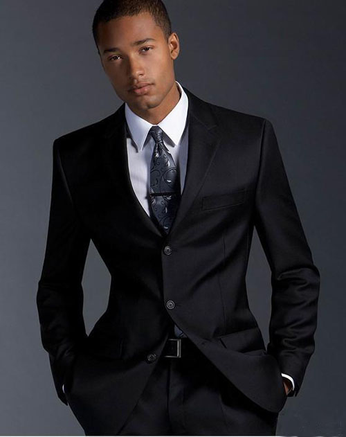 定制西服的紐扣應該怎么扣 定制西服的紐扣應該怎么扣