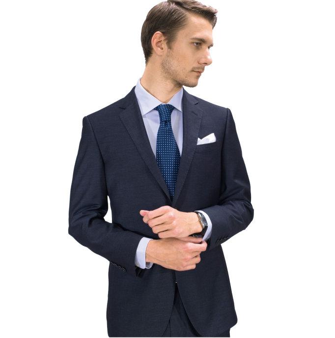 商務職業定制西裝搭配