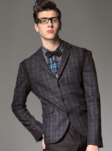 紳士西服穿著搭配 紳士西服穿著搭配