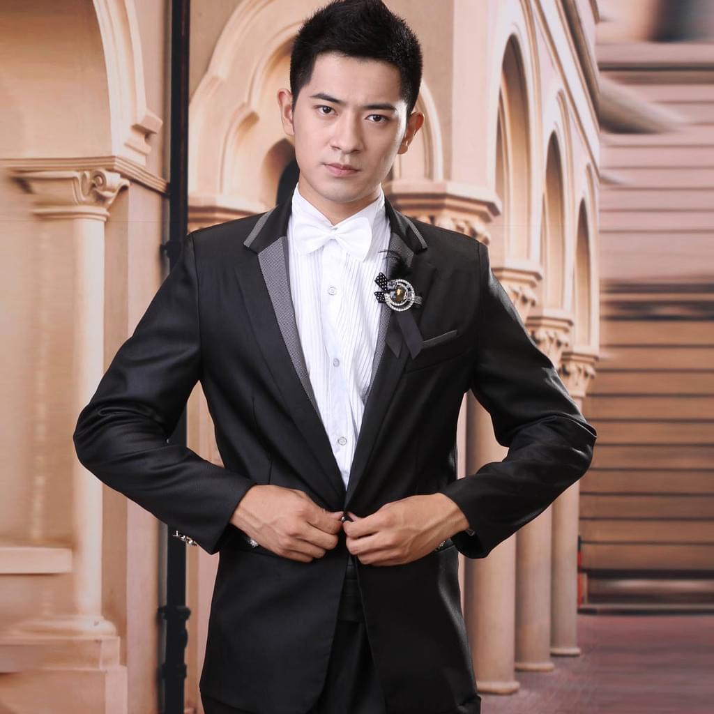 新郎禮服挑選三要素 新郎禮服挑選三要素