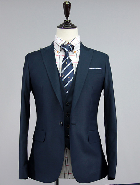 西服定制盡展&ldquo;量體裁衣&rdquo;的魅力