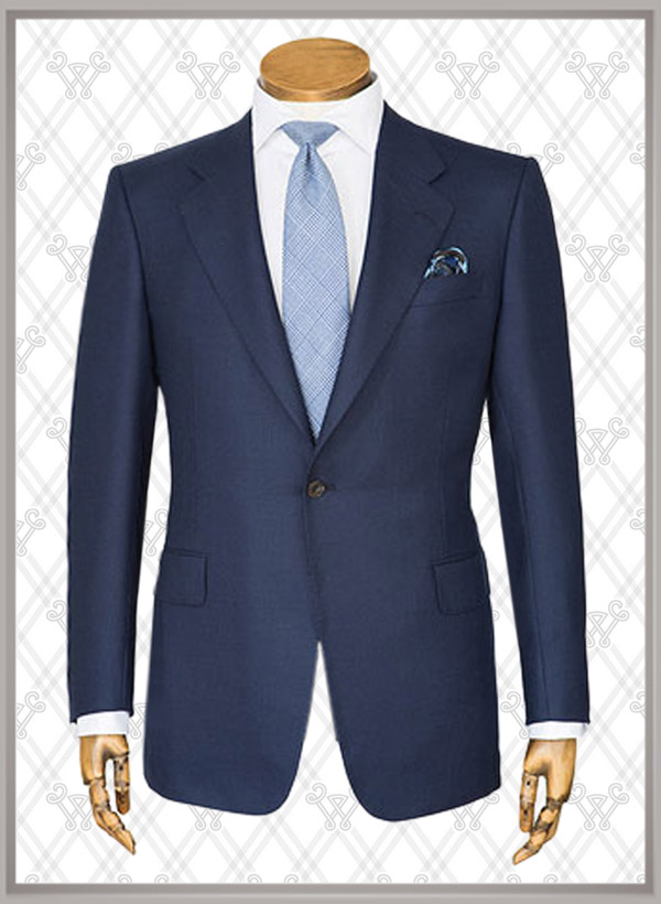 016 結婚西裝藍色時尚款 016 結婚西裝藍色時尚款