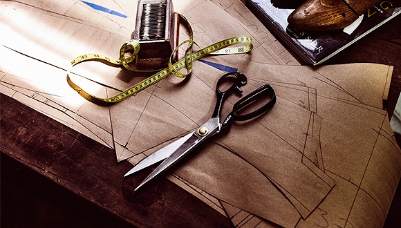 手工西服定制品質特點