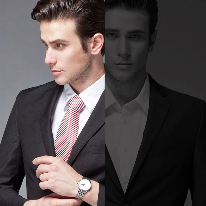 西服定制流程 西服定制流程