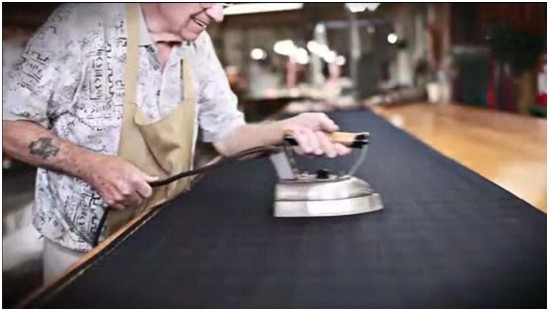 西服定制簡介 西服定制簡介