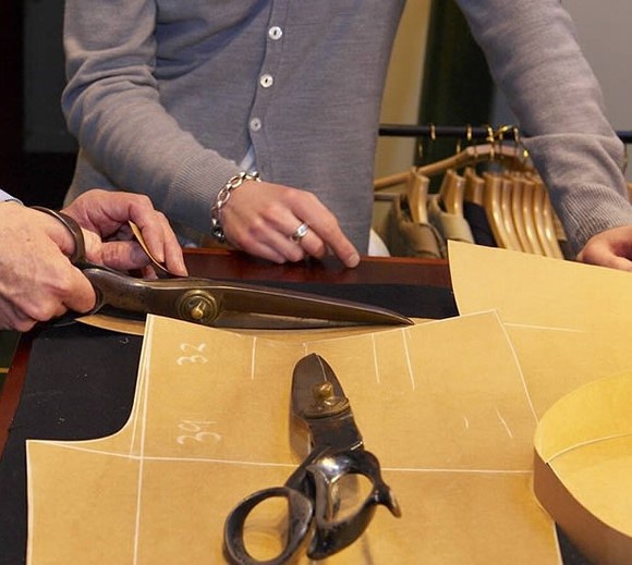 西服定制優劣判斷