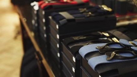 西服定制的品質