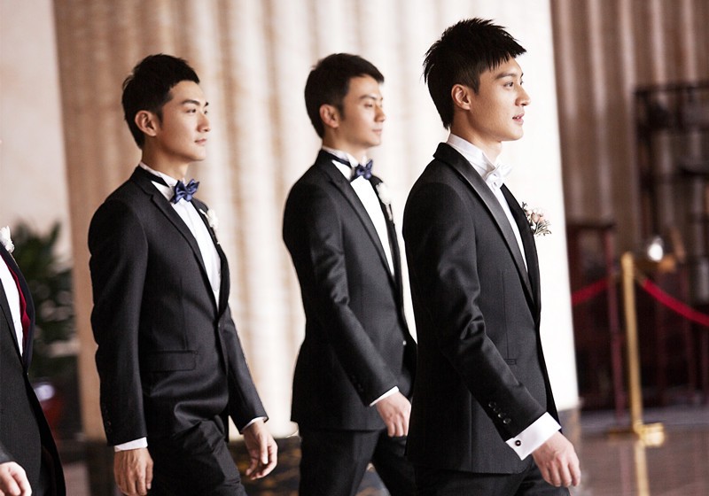伴郎禮服定制 伴郎禮服定制