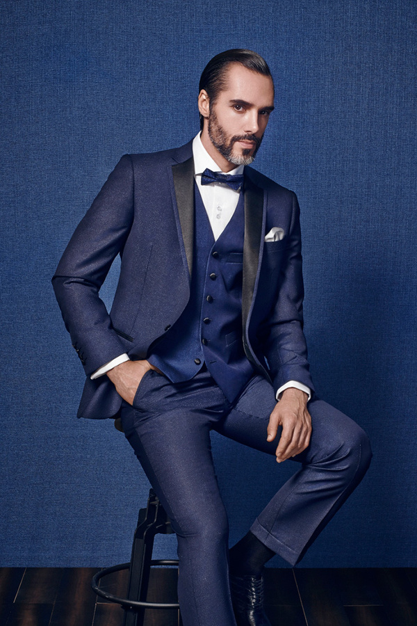 西服定制演變 西服定制演變