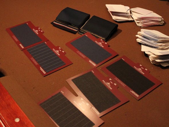 高級手工西服定制 高級手工西服定制