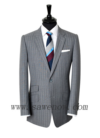 熟知各類西裝，開啟個性定制西服之旅