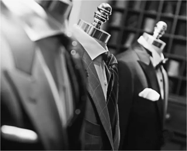 西服定制發展