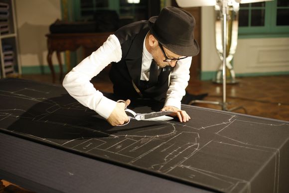 西服定制 西服定制