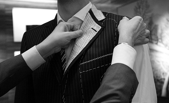 高級(jí)西服定制 高級(jí)西服定制