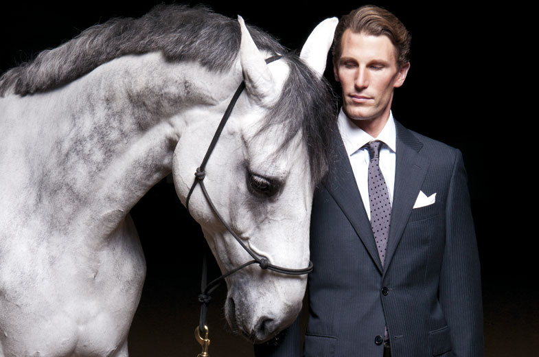 西裝定制搭配 西裝定制搭配