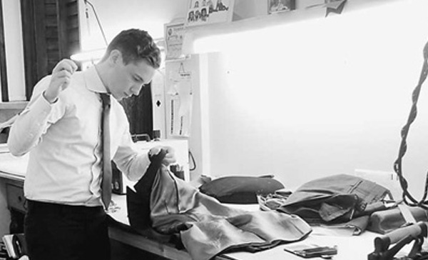 西裝定制 西裝定制