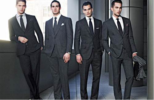 西服定制 西服定制