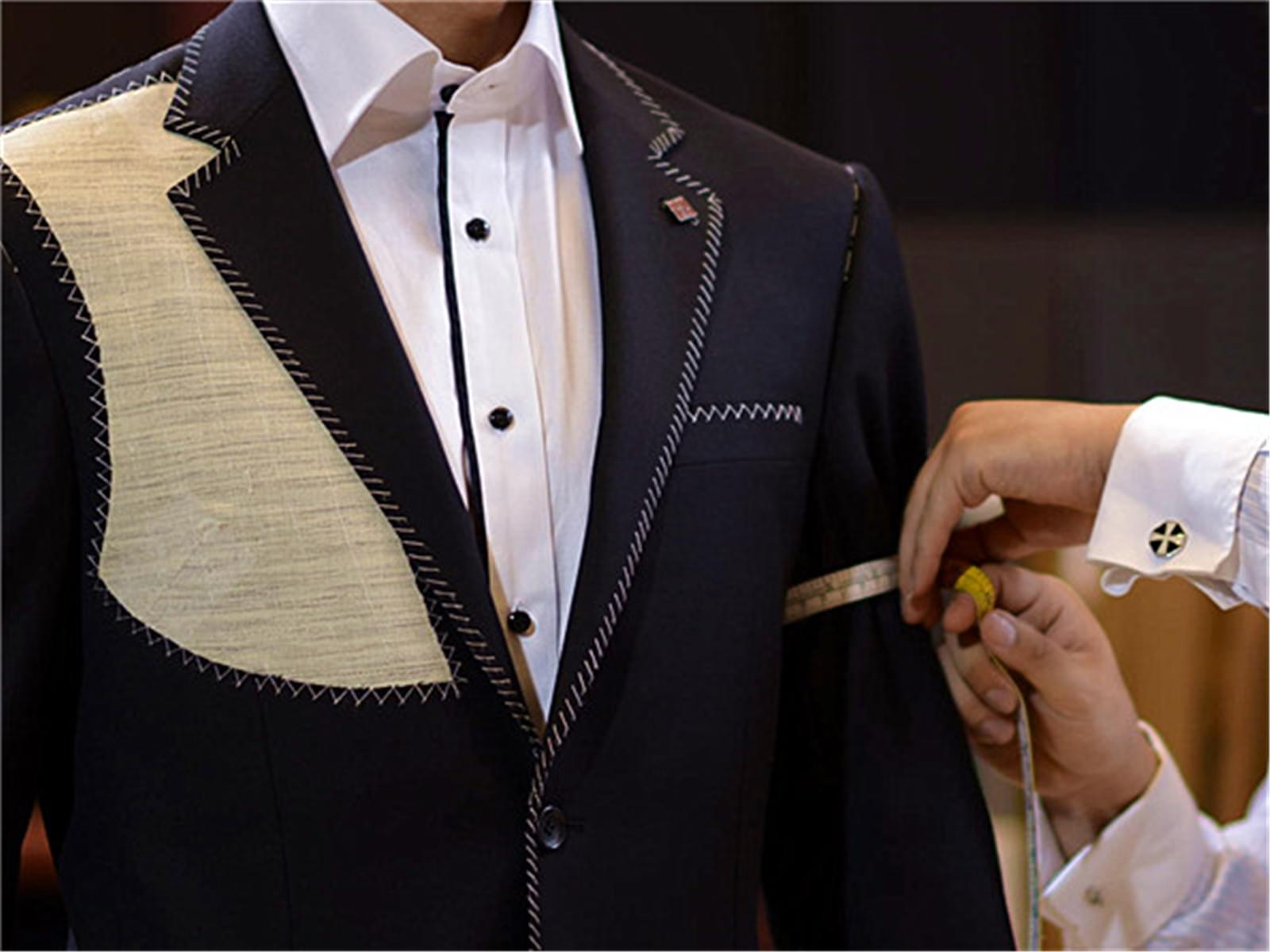 西服定制結(jié)構(gòu) 西服定制結(jié)構(gòu)