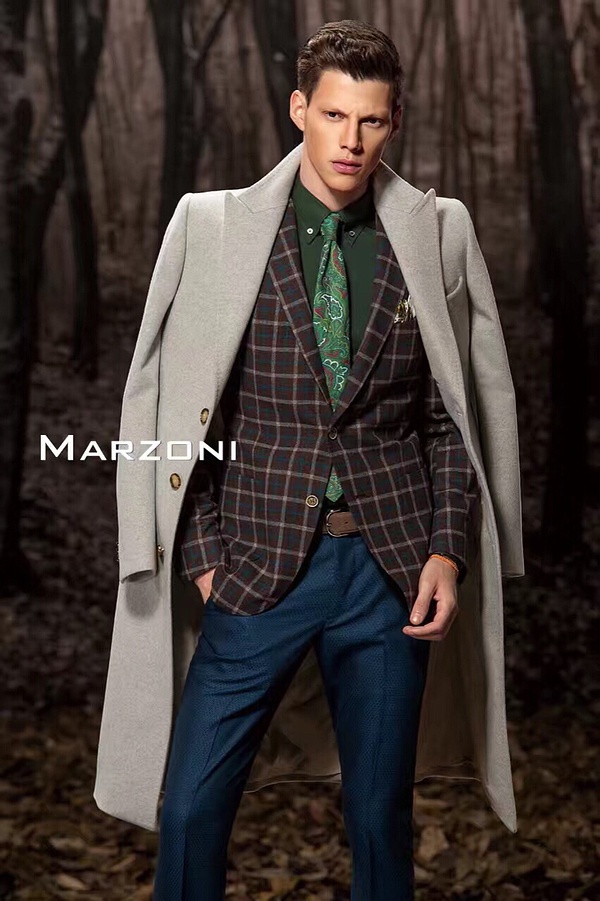 意大利頂級西服定制面料介紹之瑪佐尼(Marzoni) 意大利頂級西服定制面料介紹之瑪佐尼(Marzoni)