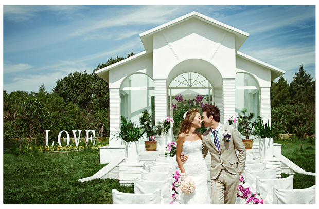 婚禮禮服定制 婚禮禮服定制