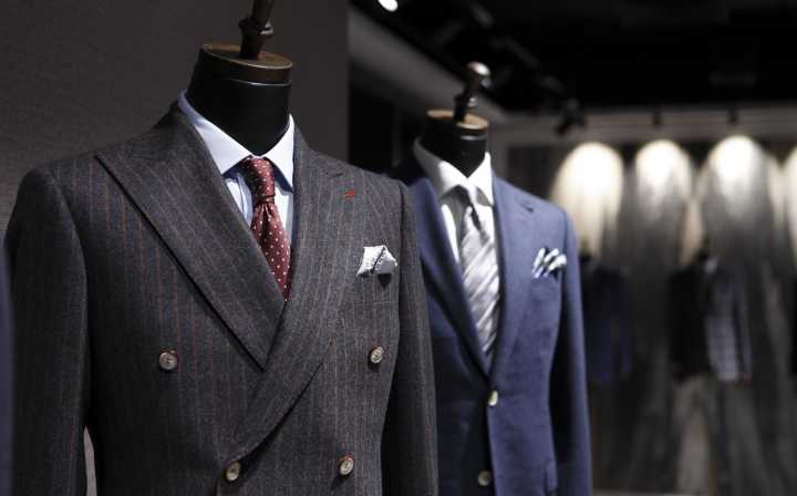 深圳西服定做面料選擇 深圳西服定做面料選擇