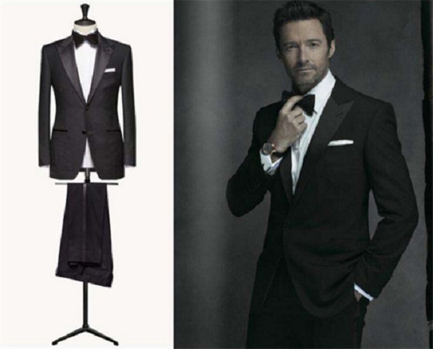 西裝定制注意要點