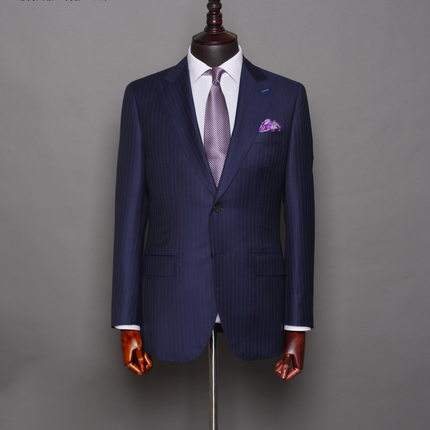 男士西裝定制選擇 男士西裝定制選擇