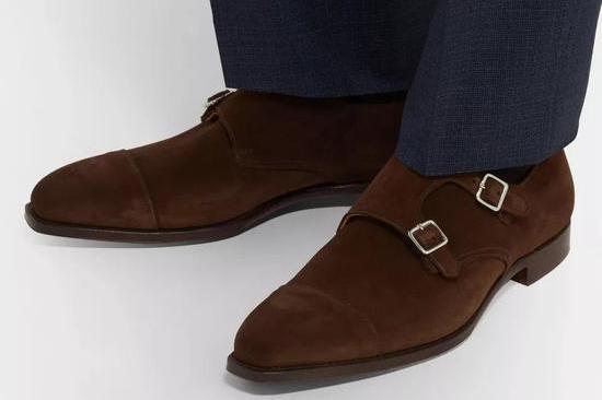 西服定制鞋子搭配 西服定制鞋子搭配