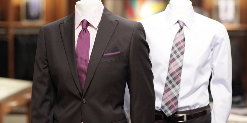 薩維諾西裝定制細節